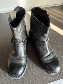 Stivaletto donna oxs