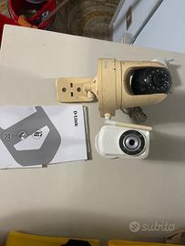 Videocamere D-Link