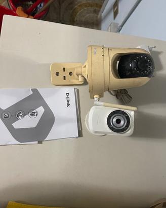 Videocamere D-Link