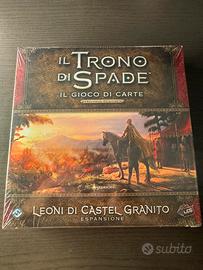 Il trono di spade lcg - Leoni di Castel Granito