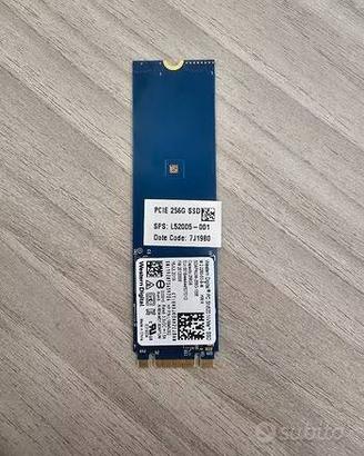 SSD M.2 NVMe Western Digital PC SN520 256GB