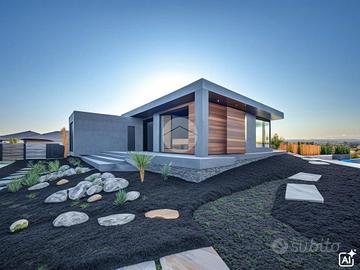 TRIFAMILIARE A DELLO