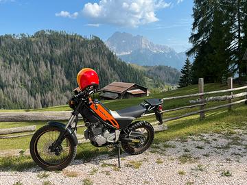Tricker 250 come nuova
