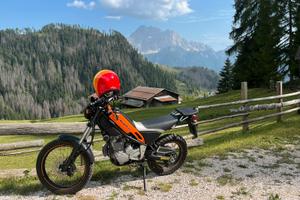 Tricker 250 come nuova