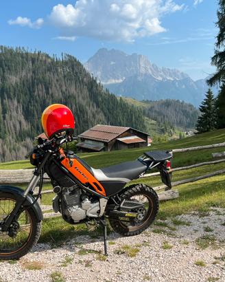 Tricker 250 come nuova
