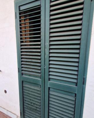 Porte alluminio