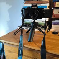 Panasonic lumix G100