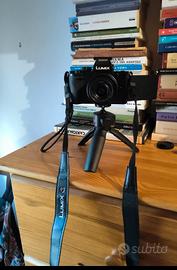 Panasonic lumix G100