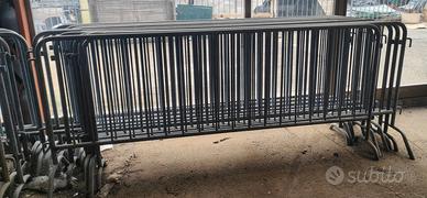 N°27 transenne 2,5x1,1m