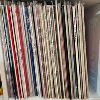 Lotto 1000 dischi - Vinili LP 33 giri 12" vinile