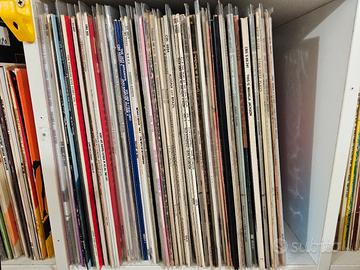 Lotto 1000 dischi - Vinili LP 33 giri 12" vinile