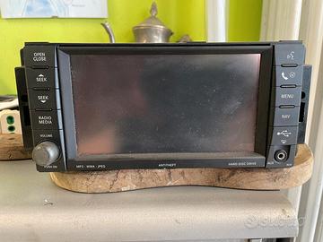 Navigatore lancia voyager