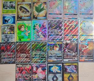 Carte pokemon tempesta astrale kit prerelease set