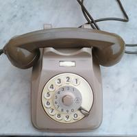 Telefono fisso vintage Sip da casa