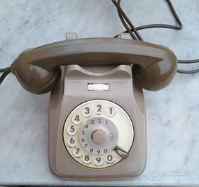 Telefono fisso vintage Sip da casa