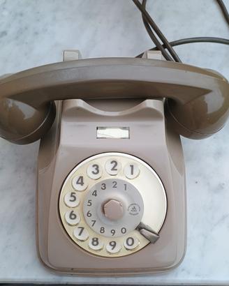 Telefono fisso vintage Sip da casa