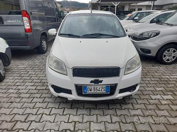 Chevrolet Aveo 1.2 5 porte LS GPL Eco Logic