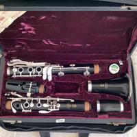 Clarinetto Yamaha YCL 650 E