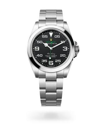 Orologio Rolex air king anniversario