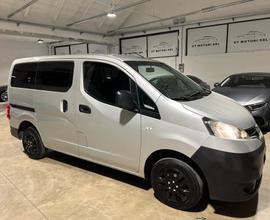 Nissan NV200 1.5 dci Acenta Plus 90cv 7 posti - UN