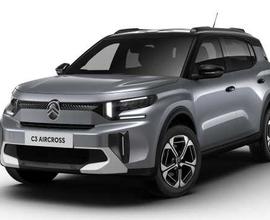 Citroen C3 Aircross Hybrid 145 e-DCS6 Max