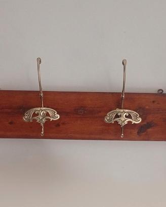 Appendiabiti Vintage Stile Liberty
