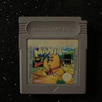 Game Boy Classic Mole Mania