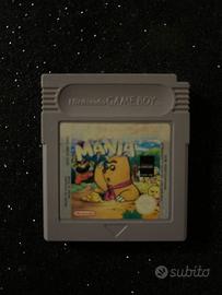 Game Boy Classic Mole Mania