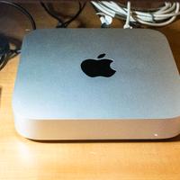 Mini Mac fine 2022 + monitor tavoletta casse