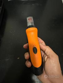 Lima elettrica per unghie Wahl cani