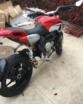 MV Agusta Rivale 800cc