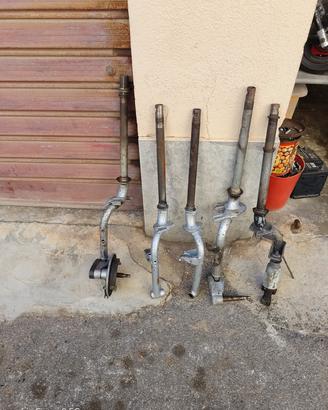 forcelle vespa 