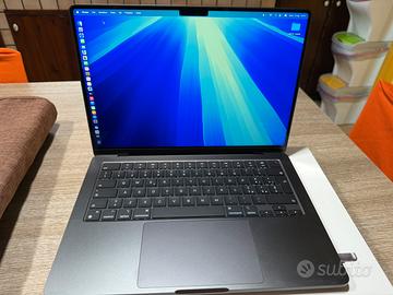 Mac book pro 14” M4