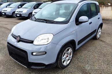 Fiat Panda City Cross Panda 1.0 firefly hybrid Cit