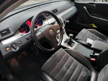 Passat High line 2000 SW TDI 140cv