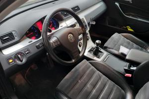 Passat High line 2000 SW TDI 140cv