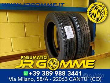 2 Gomme al 70% 145/65/15 OVATION 4 Stagioni - Cant