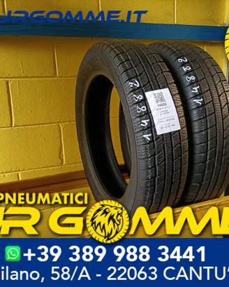 2 Gomme al 70% 145/65/15 OVATION 4 Stagioni - Cant