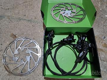 Sram G2 RE Coppia Freni a Disco e-MTB (4 pistoni)