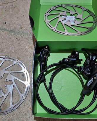 Sram G2 RE Coppia Freni a Disco e-MTB (4 pistoni)