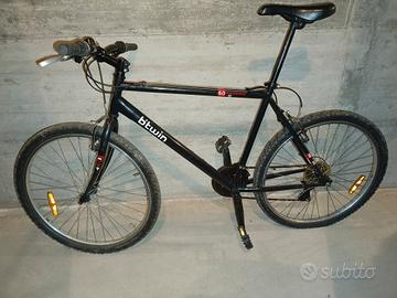 Mountain bike uomo tg M