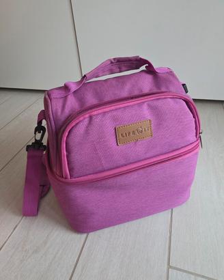 Lifewit Borsa portapranzo a 2 scomparti 7 It