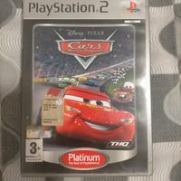 Cars motori ruggenti ps2