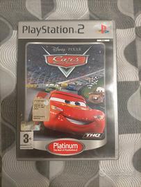Cars motori ruggenti ps2