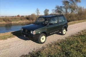 Fiat Panda 4x4 SISLEY