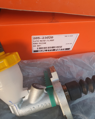 Ricambi Mahindra Goa e bolero nuovi