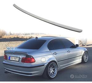 SPOILER BMW E46 BERLINA 98-05 ABS