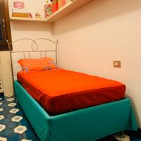 Letto singolo contenitore