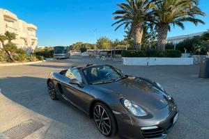 PORSCHE BOXSTER CABRIO