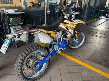 Yamaha wr 450